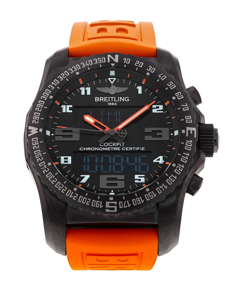 Breitling cockpit 2025 b50 for sale